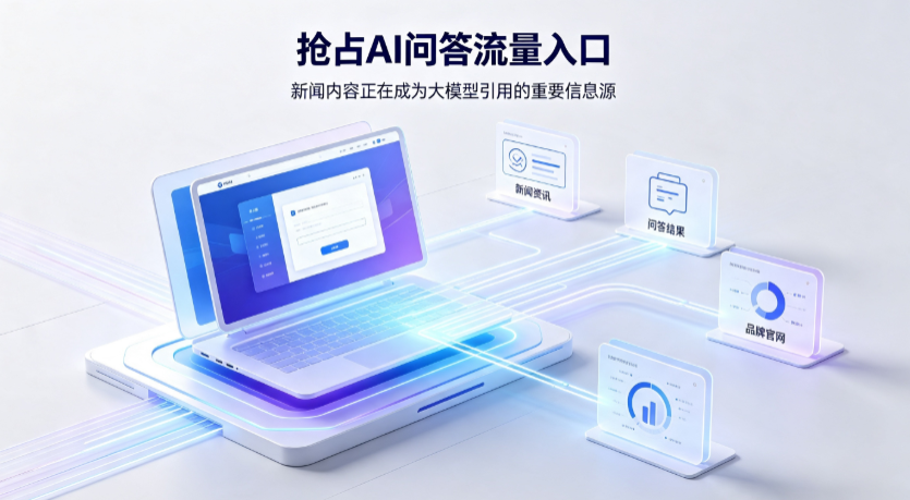 2026 海外流量新格局：宁海县GEO 内容如何抢占 AI 问答流量入口