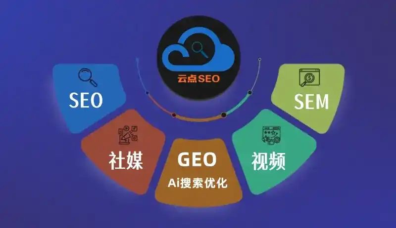 宁海县GEO优化：AI智能体时代取代SEO的全新内容优化逻辑