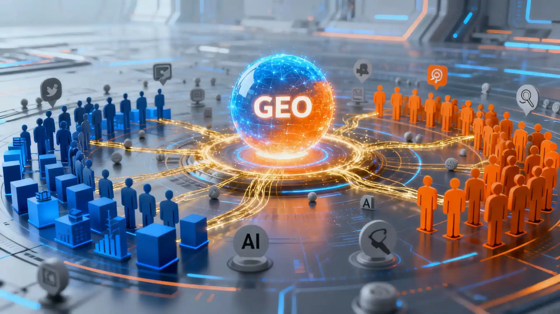 宁海县GEO 优化是什么：概念、核心工作与出海应用解析