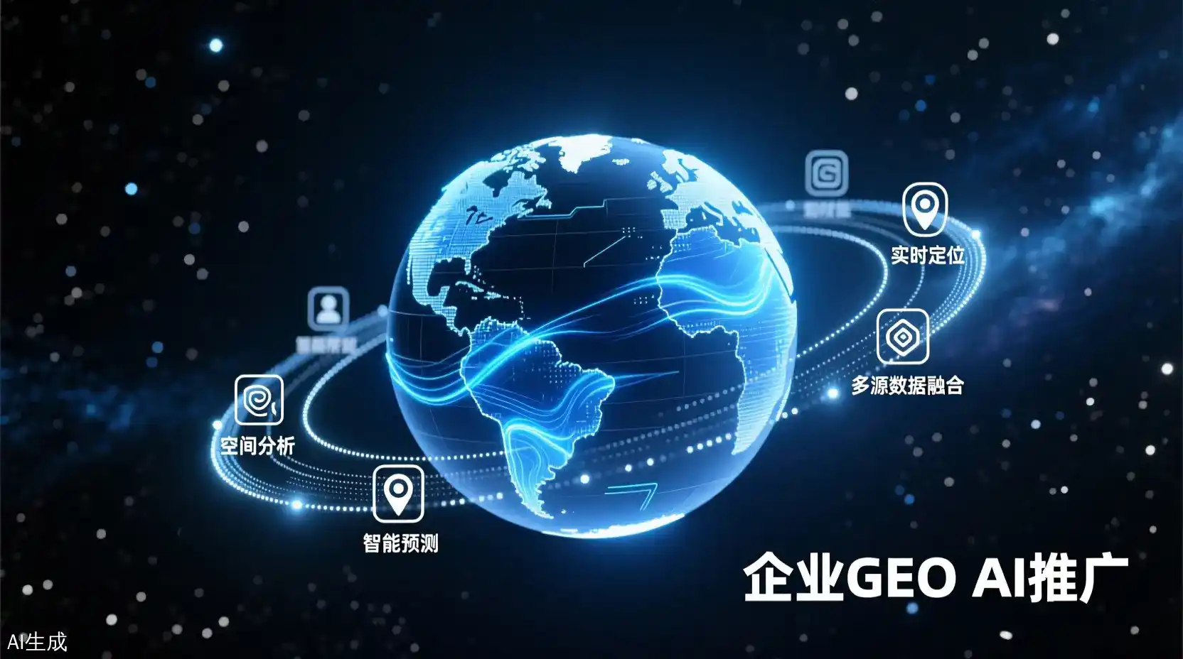 解读宁海县GEO优化：融入生活与社会的精细化地理服务